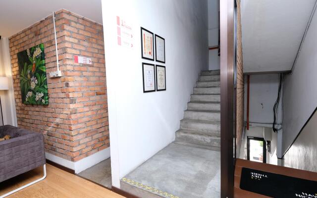 Bata Merah Boutique Hotel