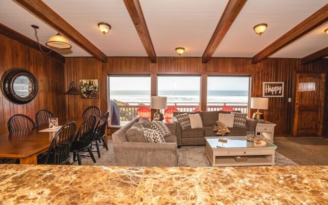 Oceanfront Oasis