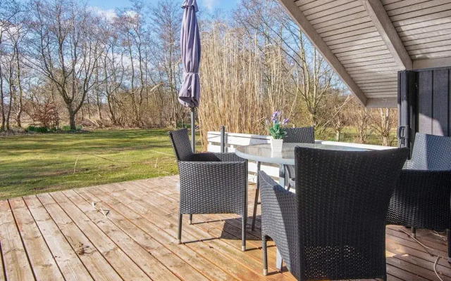 4 Person Holiday Home in Hemmet