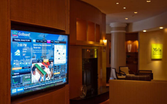 Courtyard Springfield Downtown