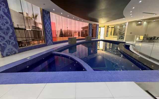 VIP resort chalet - 18