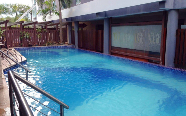 Palm Garden Hotel