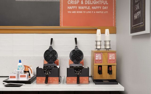 Hampton Inn & Suites El Paso/East