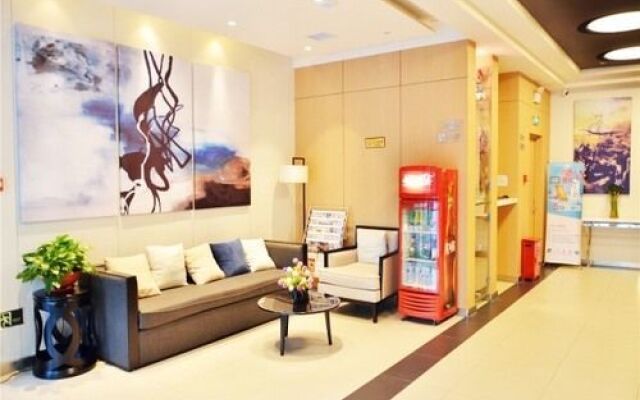 Jinjiang Inn Changchun Guigu Street