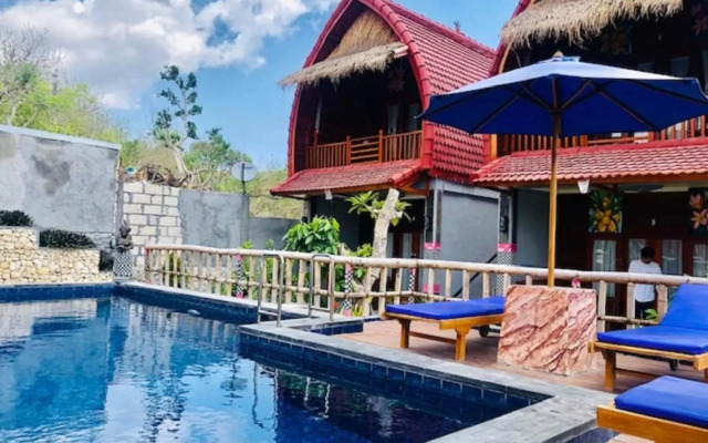 Sentulan Garden Villa