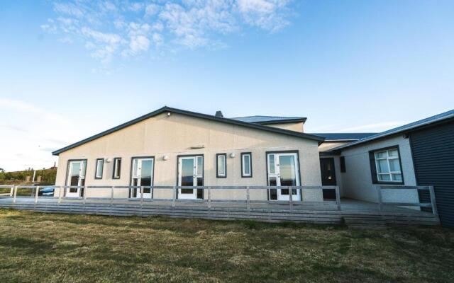 Hotel Skúlagardur