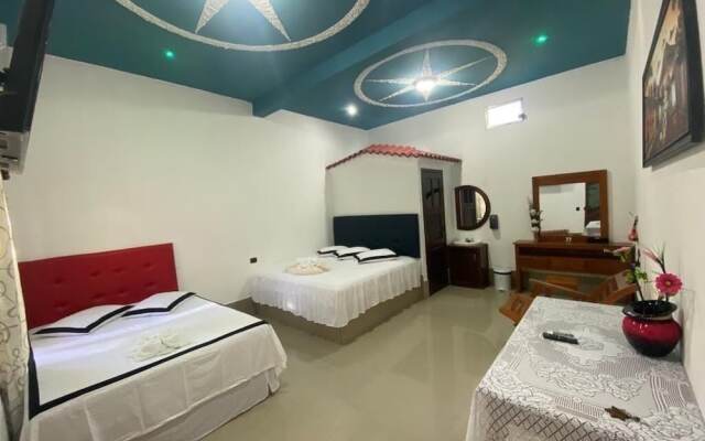 Hotel y Restaurante Las Adas y Estrellas