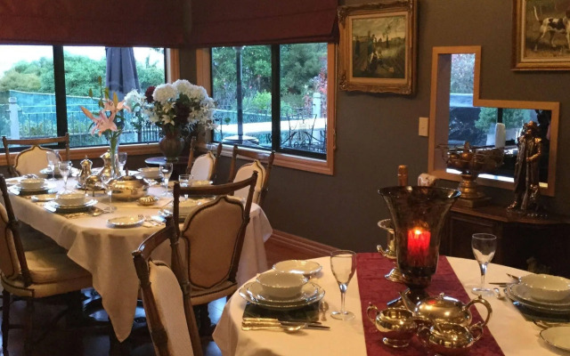 The Flying Trout Boutique Lodge