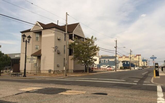 Hotel Charlee Sea Breeze - Oceanblock