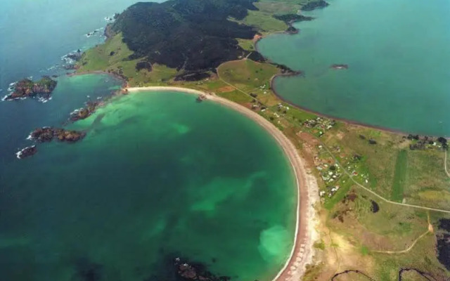 Pawhaoa Bay Villas
