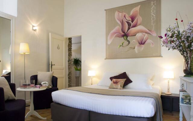 Hotel La Clé des Champs Boutique hôtel & spa