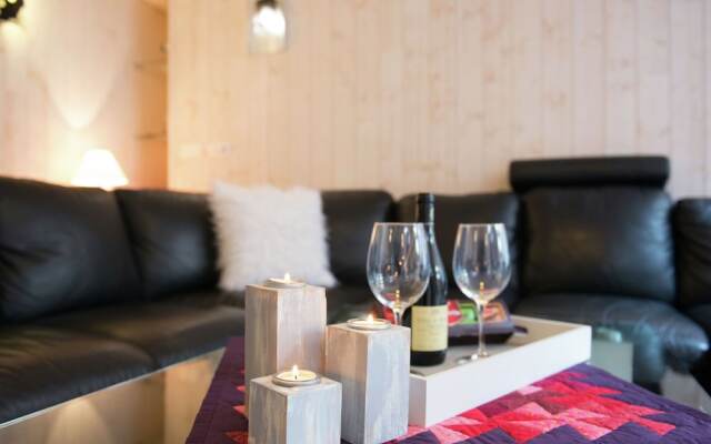 Beautiful Apartment in Spa Belgium with Hot Tub