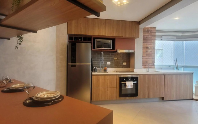 Book Santos - Estanconfor 1407 - Vista Mar lateral