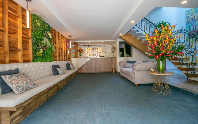 Montes de la Castellana Hotel Boutique