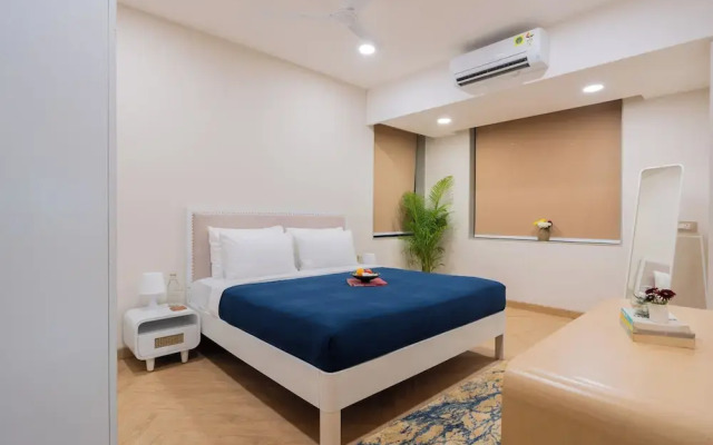 ELIVAAS Kamerios Verano 1 BHK with Pool