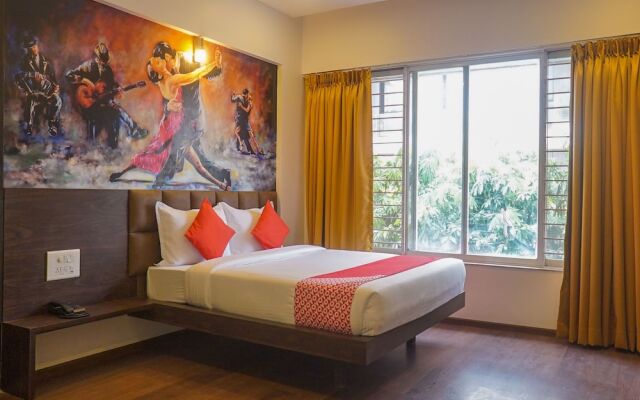 Townhouse OAK Kuval Inn