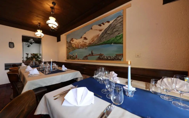 Mattmarkblick Hotel