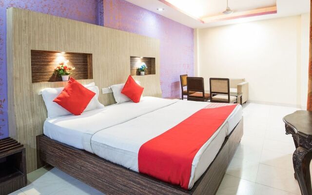 Hotel Hanuwant Palace