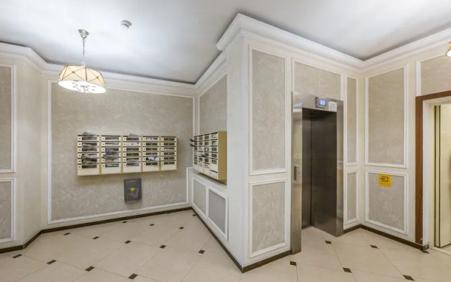 Apart-hotel Graf Orlov