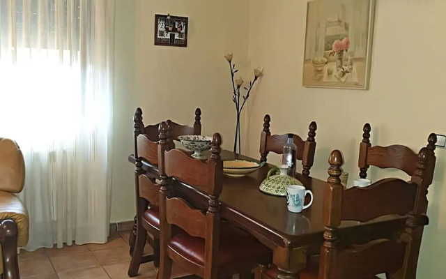 Belvilla by OYO Single Chalet en La Adrada