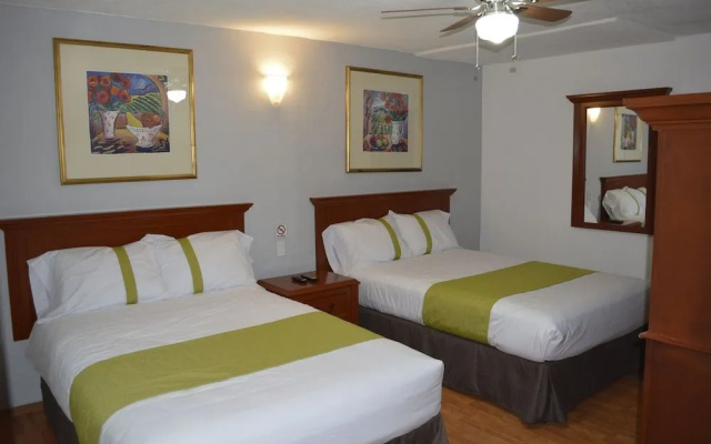 Suites Bajio