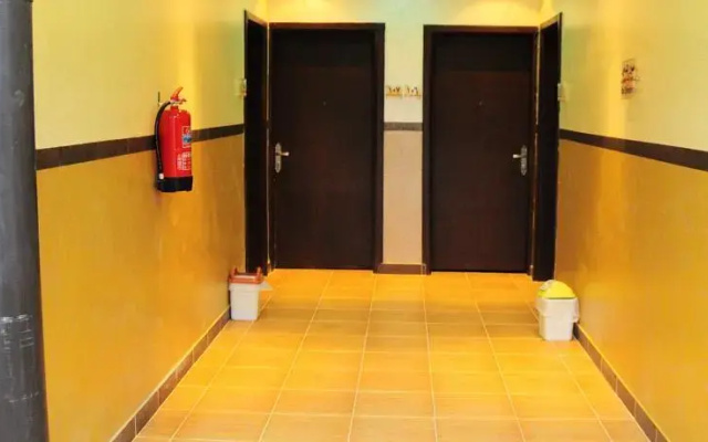 Throof for Hotel Apartments