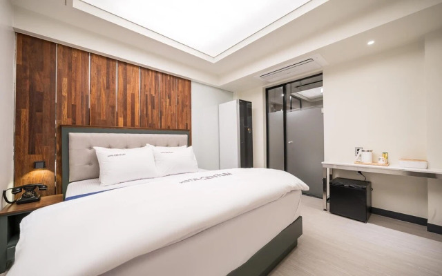 Daegu Pyeongridong Hotel Centum