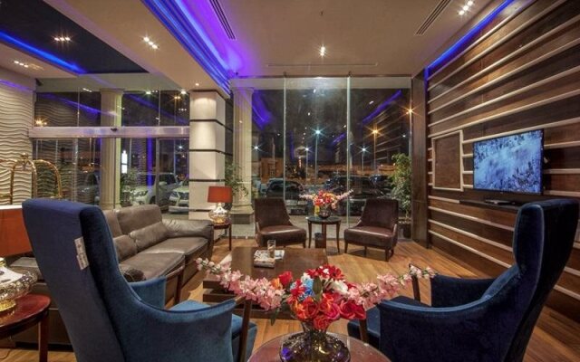 Taleen AlSahafa Hotel Apartments