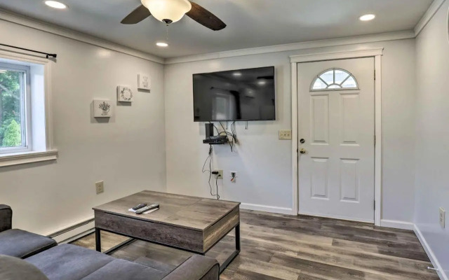 'little Piece of Heaven' Rental Near Dtwn Corning!