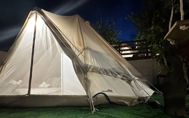 Queens Luxury Glamping