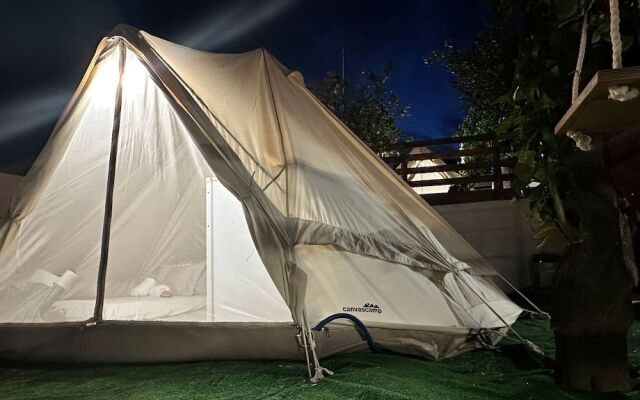 Queens Luxury Glamping