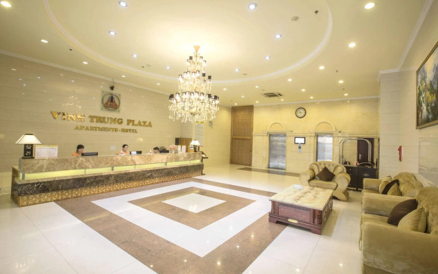 Vinh Trung Plaza Apartment & Hotel