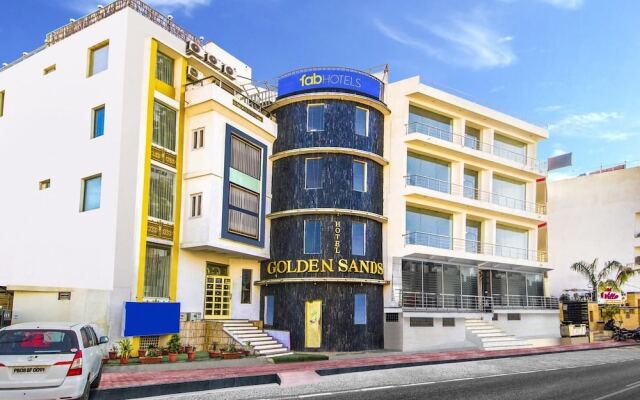 Golden Sands By FabHotel