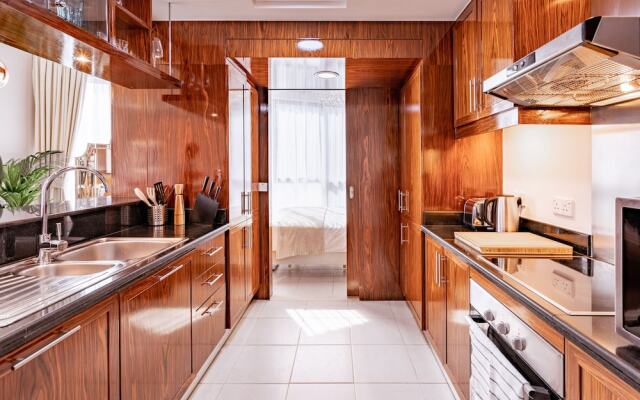 Elite Royal Apartment - Burj Khalifa & Fountain view - Caesar