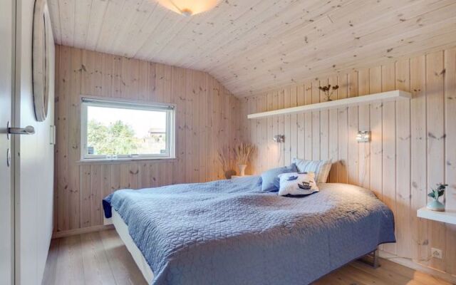 "Gjurcin" - 500m from the sea in NW Jutland