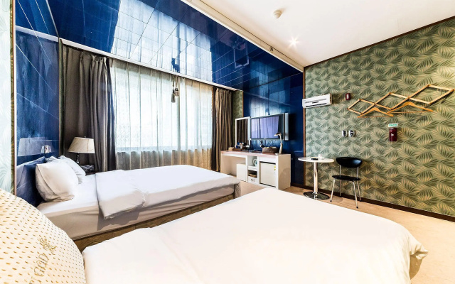 Hotel Nostalgia Paju