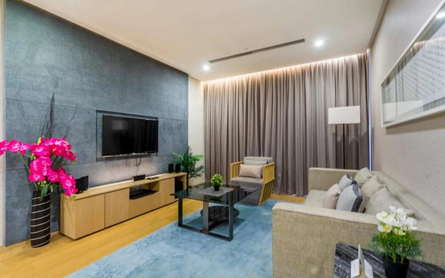 188 Luxury Suites by Plush – Lobby – Kuala Lumpur