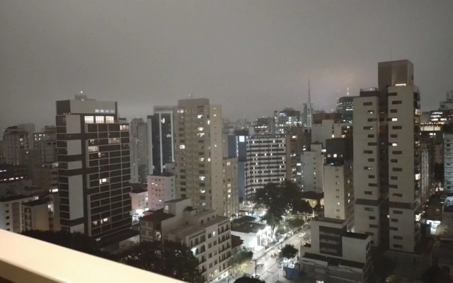 Studio in Condominium With Pool in Paraiso Onp1716