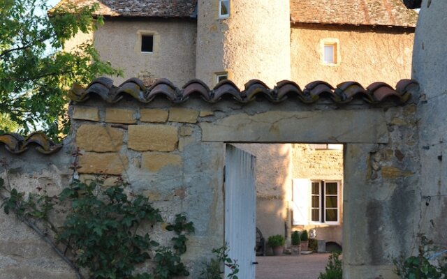 Chateau de Tigny