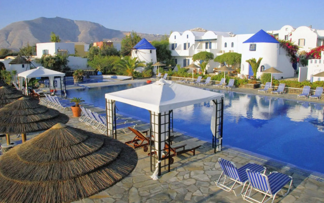 Mediterranean Beach Palace Hotel