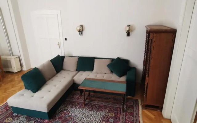 Antikvilla Apartman