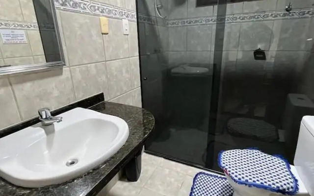 Hostel e Pousada Flor do Caribe