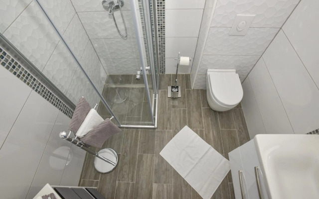 Apartment Đaninovica I