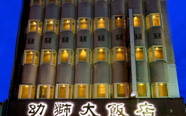 The Lion Hotel