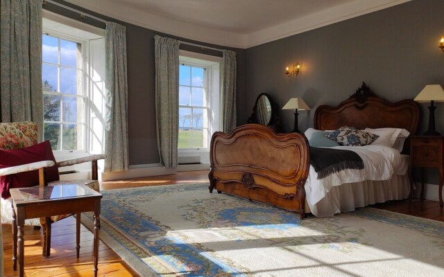 Tyrella House