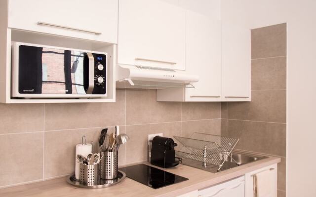 L'iris - Le charme de l'ancien