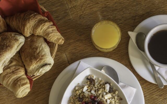 Chalet Chardons Boubou Plus