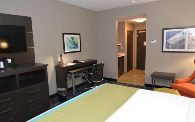 Best Western Plus Pasadena Inn and Suites