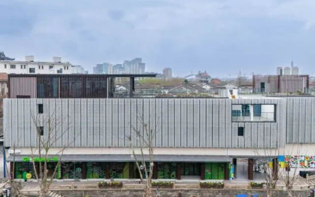 Ciyou · Xianjian Huan Garden: Aesthetic Homestay Designed by an Architect of Sky Gardens – Outside – Huzhou