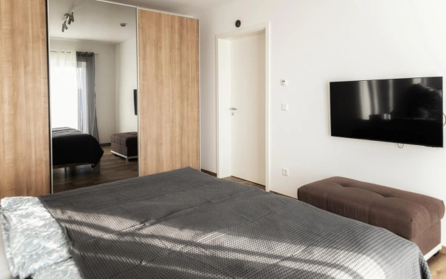 Ferienwohnung Bergäcker